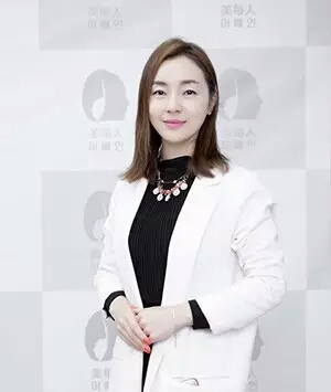 西城金佳玭 美容协会会长